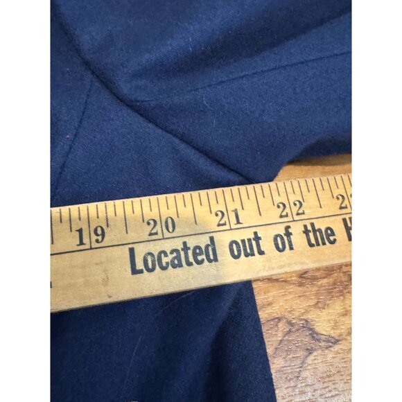 Vintage Pendleton 100% Virgin Wool Blazer – Made in USA – Size 14 - Picture 6 of 8